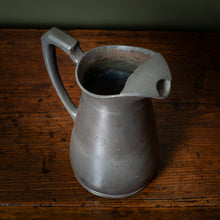 Load image into Gallery viewer, P&amp;O Pewter Jug
