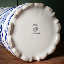 Load image into Gallery viewer, Portuguese Umbrella Vase
