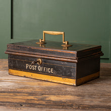 Load image into Gallery viewer, Original Post Office Money Box

