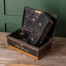 Load image into Gallery viewer, Original Post Office Money Box
