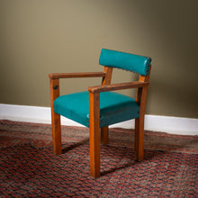 Load image into Gallery viewer, Vintage Child’s “Board Room” Style Chair
