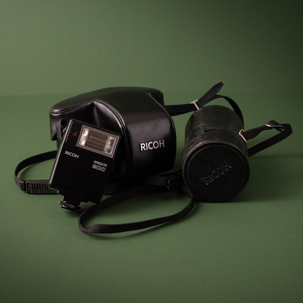 Richoh KR-10 Kit