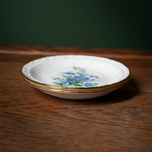 Load image into Gallery viewer, Royal Albert 'Forget Me Not' Bone China Plates
