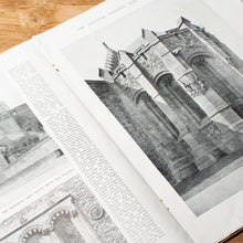 Load image into Gallery viewer, The Scottish National War Memorial Edinburgh Castle Guide c.1927
