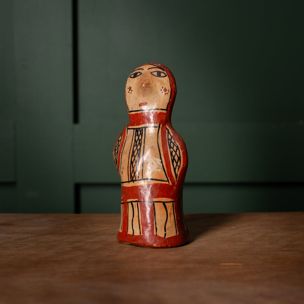 Sejnane Pottery Sculpture (Tunisia)