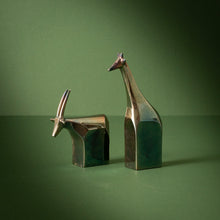 Load image into Gallery viewer, Silver plated zinc &quot;Silver Zoo&quot; by Gunnas Cyren
