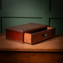 Load image into Gallery viewer, Antique Single Drawer Base
