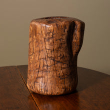 Load image into Gallery viewer, Small Log Utensil Pot
