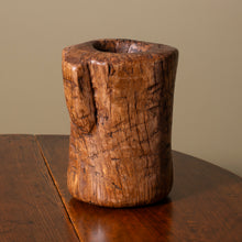 Load image into Gallery viewer, Small Log Utensil Pot
