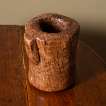 Load image into Gallery viewer, Small Log Utensil Pot
