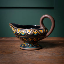 Load image into Gallery viewer, Brentleigh Ware 'Solent Luxor' ceramic candle holde
