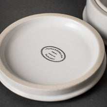 Load image into Gallery viewer, Staffordshire Porcelain Gentleman's Relish Pot
