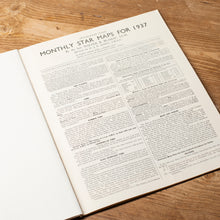 Load image into Gallery viewer, Star Maps 1937 | The Scottish Provident Institution
