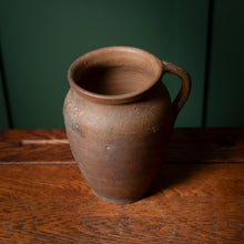 Load image into Gallery viewer, Vintage French Clay Jug
