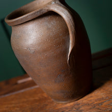 Load image into Gallery viewer, Vintage French Clay Jug
