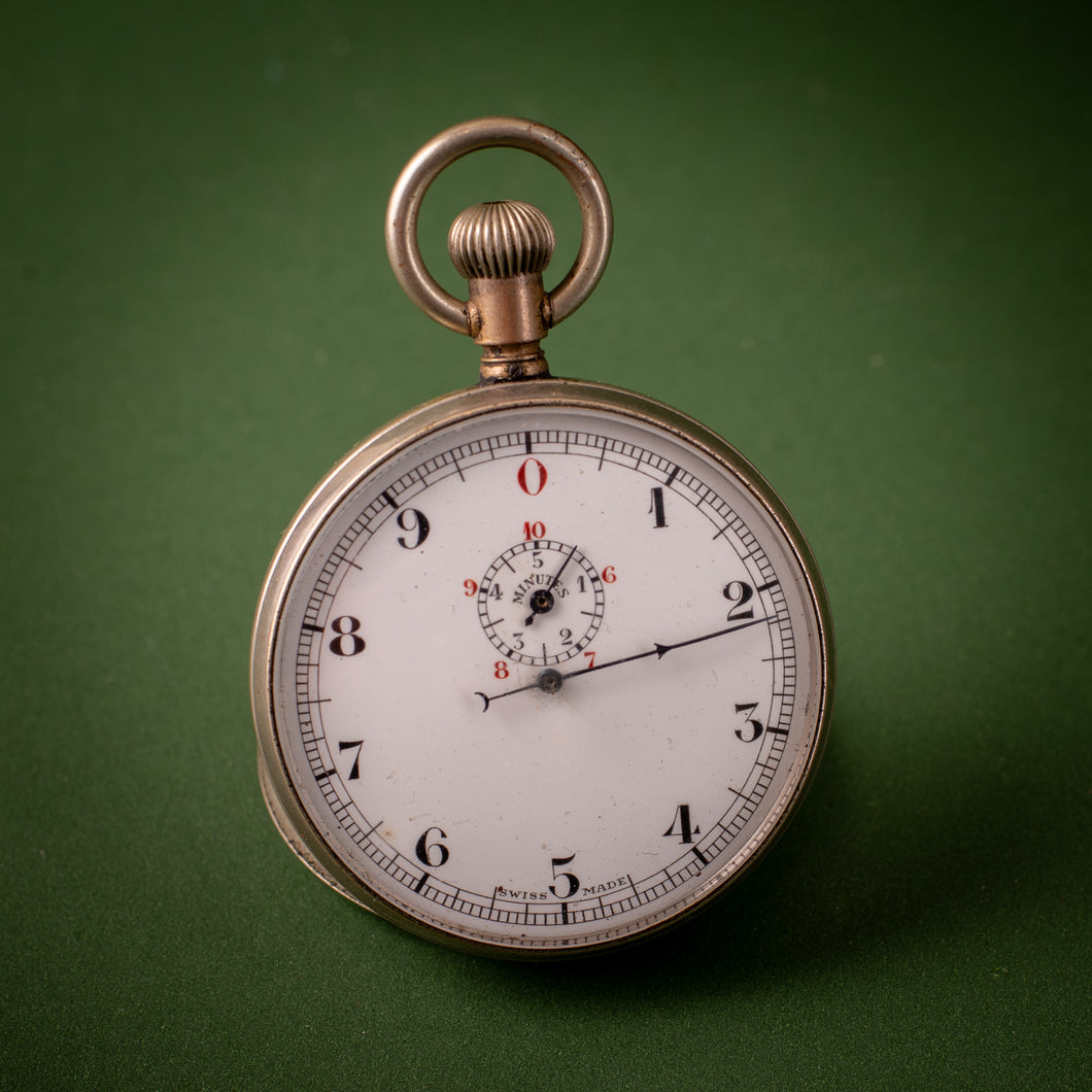 10 Second Pocket Stopwatch