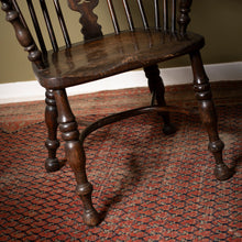 Load image into Gallery viewer, Late 18th century English Windsor armchair
