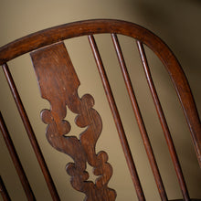Load image into Gallery viewer, Late 18th century English Windsor armchair
