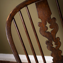 Load image into Gallery viewer, Late 18th century English Windsor armchair
