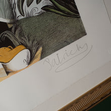 Load image into Gallery viewer, John Byrne "The American Boy" Limited Edition Print
