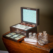 Load image into Gallery viewer, Victorian/Edwardian vanity box c.1880–1910
