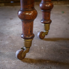 Load image into Gallery viewer, Victorian Slimline Hall Table
