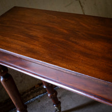 Load image into Gallery viewer, Victorian Slimline Hall Table
