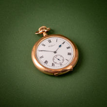 Load image into Gallery viewer, 1908 Waltham Pocket Watch
