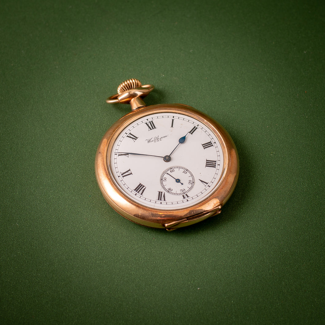 1908 Waltham Pocket Watch