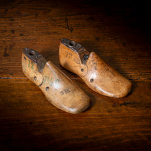 Load image into Gallery viewer, Children’s Wooden Shoe Lasts
