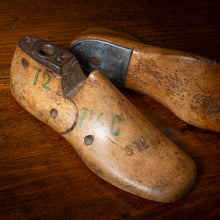 Load image into Gallery viewer, Children’s Wooden Shoe Lasts
