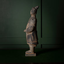 Load image into Gallery viewer, Emperor Qin General Warrior Clay Statue
