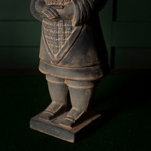 Load image into Gallery viewer, Emperor Qin General Warrior Clay Statue
